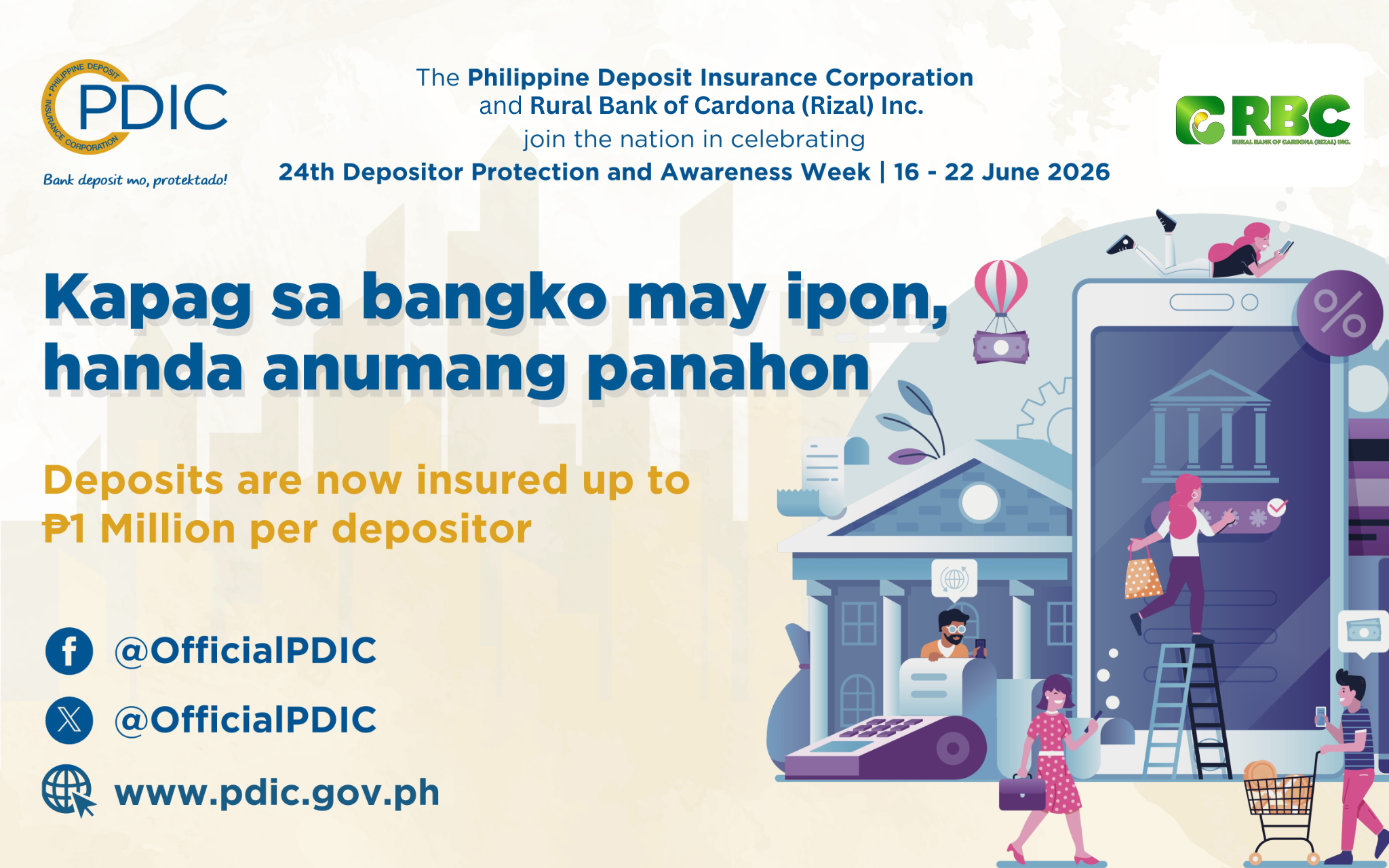 and Rural Bank of Cardona (Rizal) Inc.